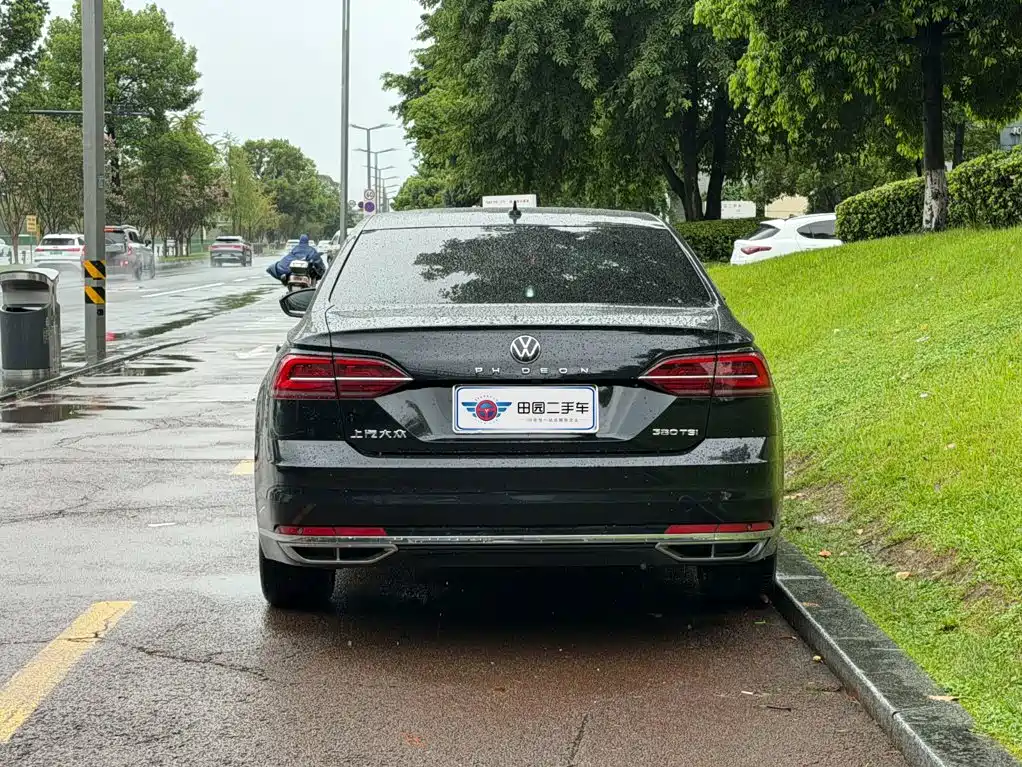 Volkswagen Phideon 2021 2021 380TSI Luxury Edition