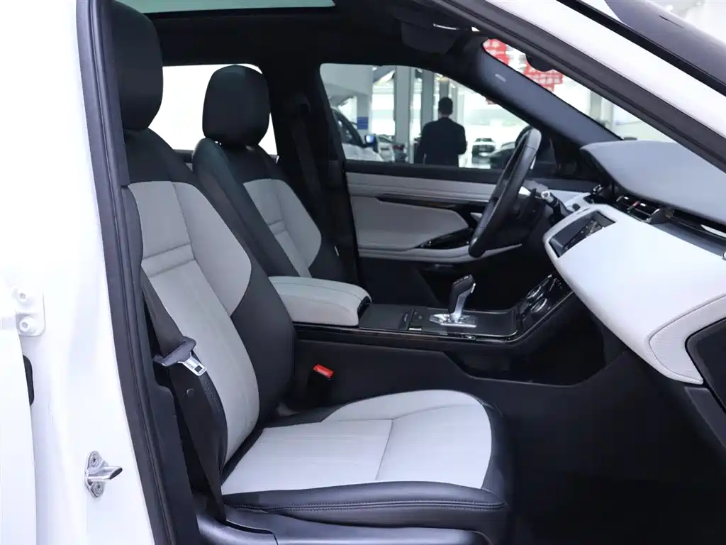 Land Rover Range Rover Evoque 2020 249PS R-DYNAMIC S Sport Edition фото 21