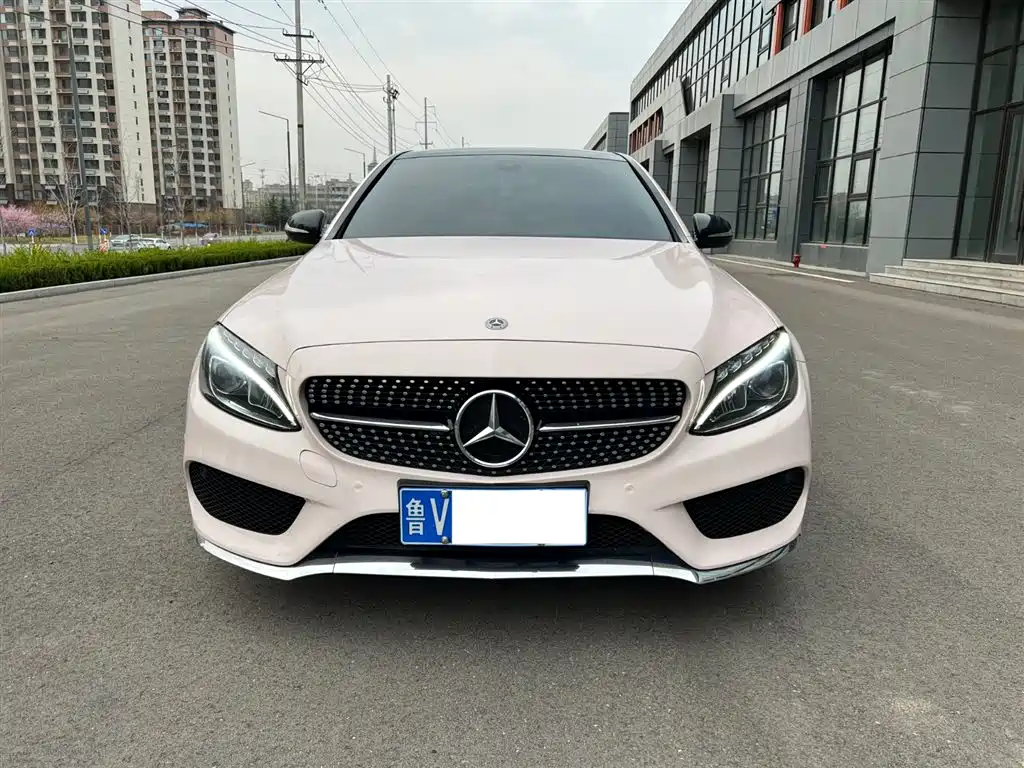 Mercedes-Benz C-Class 2018 C 200 L Sport Edition фото 2