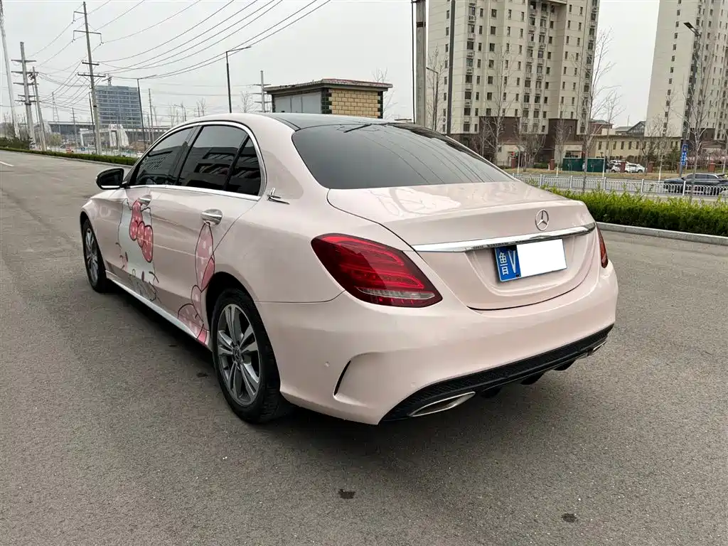 Mercedes-Benz C-Class 2018 C 200 L Sport Edition фото 5