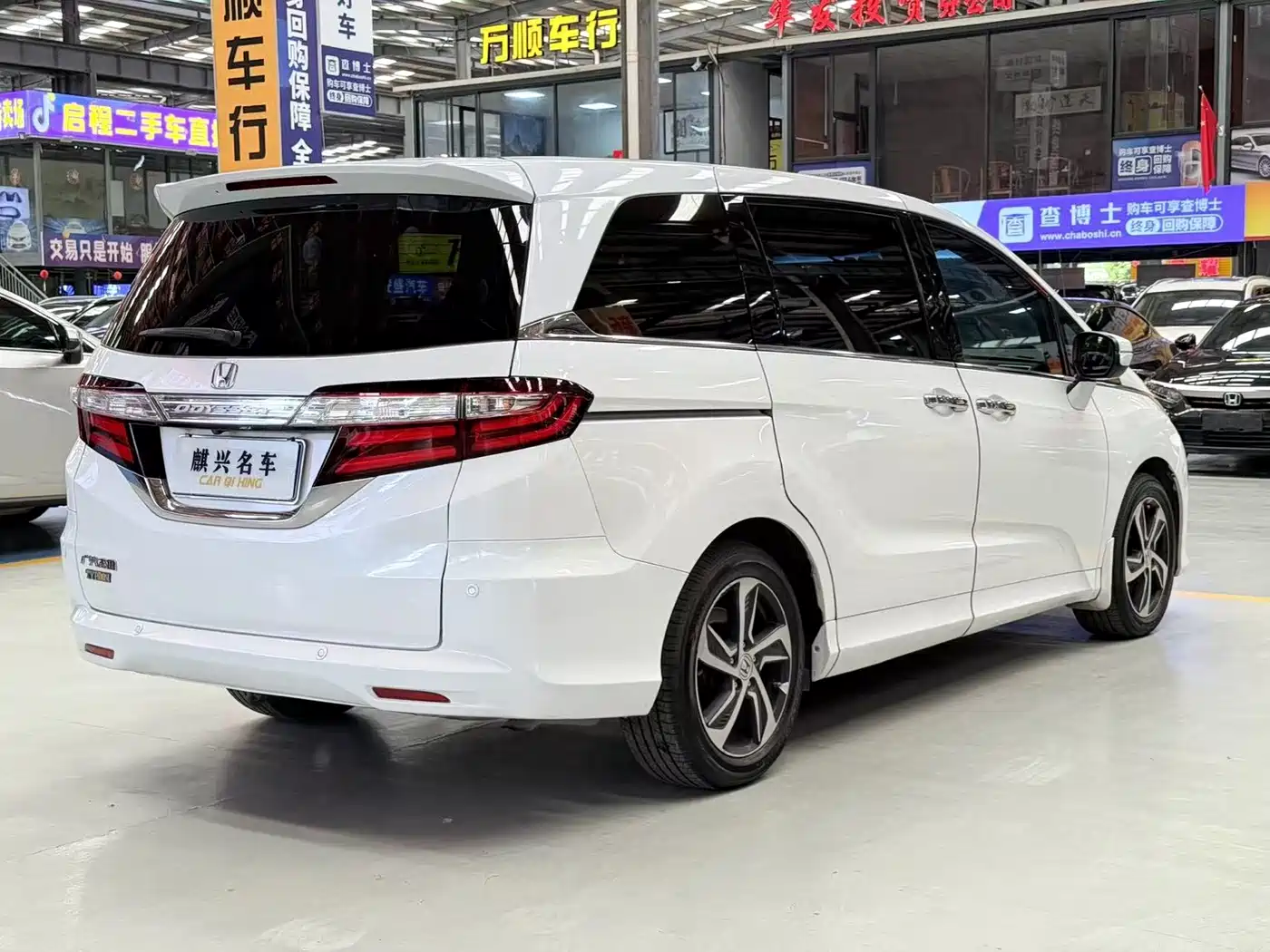 HONDA ODYSSEY