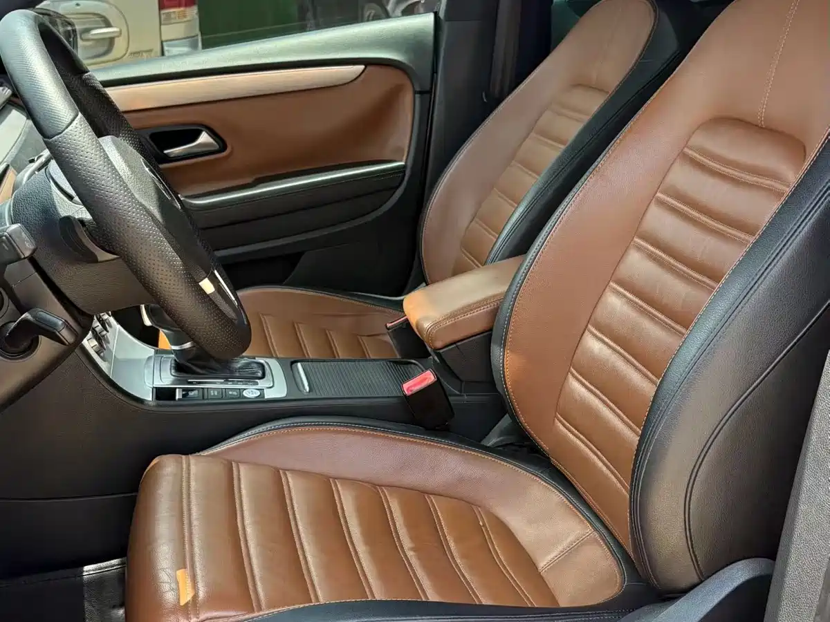 Volkswagen FAW-Volkswagen CC 2013 1.8TSI Luxury фото 7