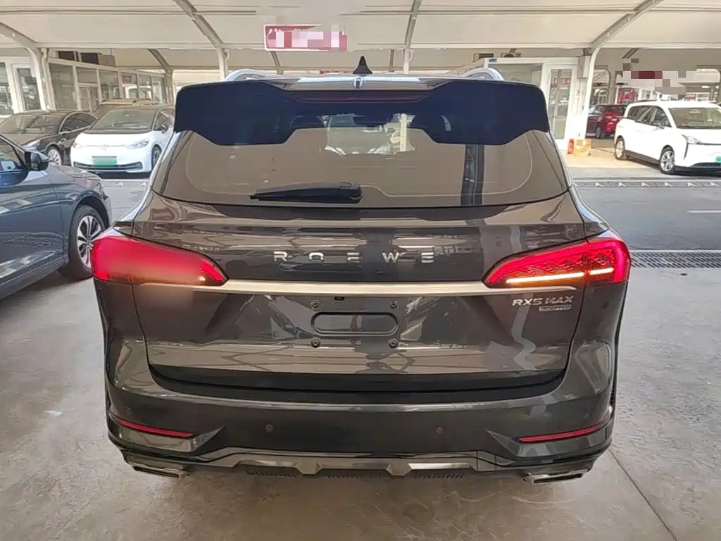 Roewe RX5 MAX 2022 2022 1.5T Auto Promising Premium Edition
