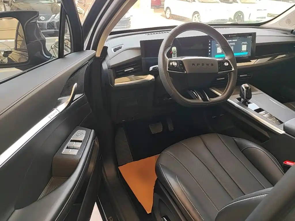 Roewe RX5 MAX 2022 2022 1.5T Auto Promising Premium Edition