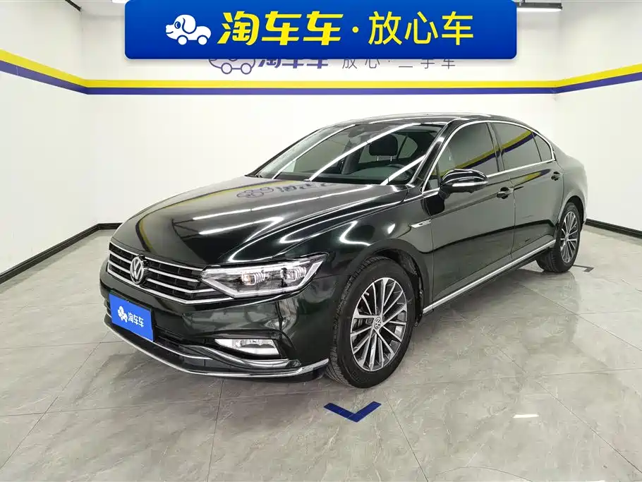 Volkswagen Magotan 2020 380TSI DSG Luxury