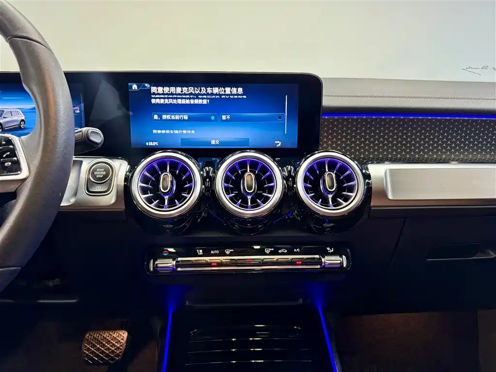 Mercedes-Benz GLB 2024 Facelift GLB 220 Style фото 27