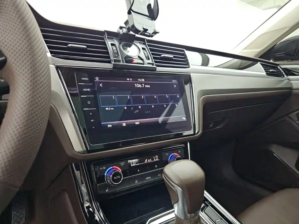 Volkswagen Phideon 2021 2021 380TSI Luxury Edition