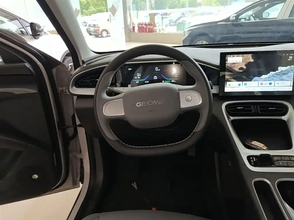 Geely Galaxy Starry Wish 2026 Edition 310km Youth Version фото 11