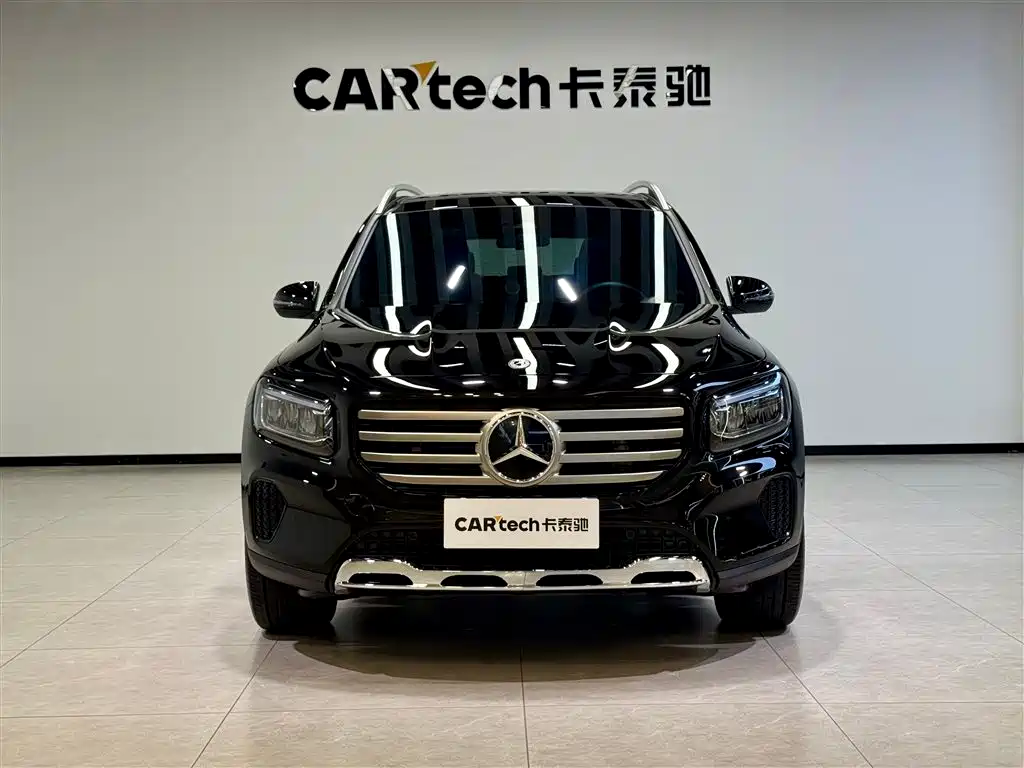 Mercedes-Benz GLB 2024 Facelift GLB 220 Style фото 3