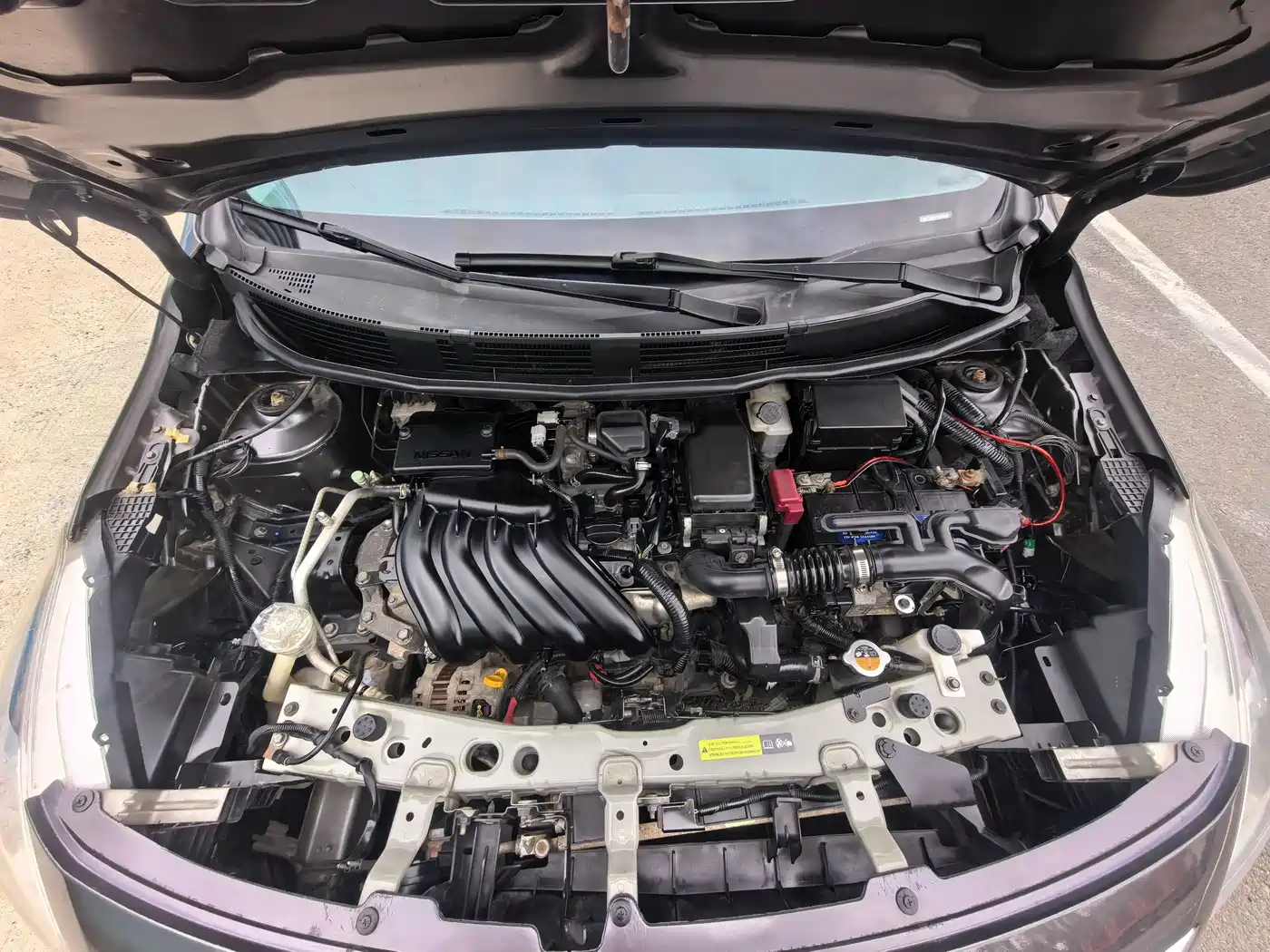 Nissan Sunny 2016 2015 1.5XE CVT Comfort