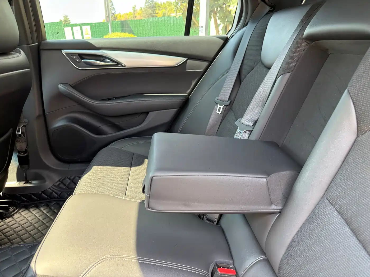 Cadillac CT5 2022 28T Fashion Edition фото 20