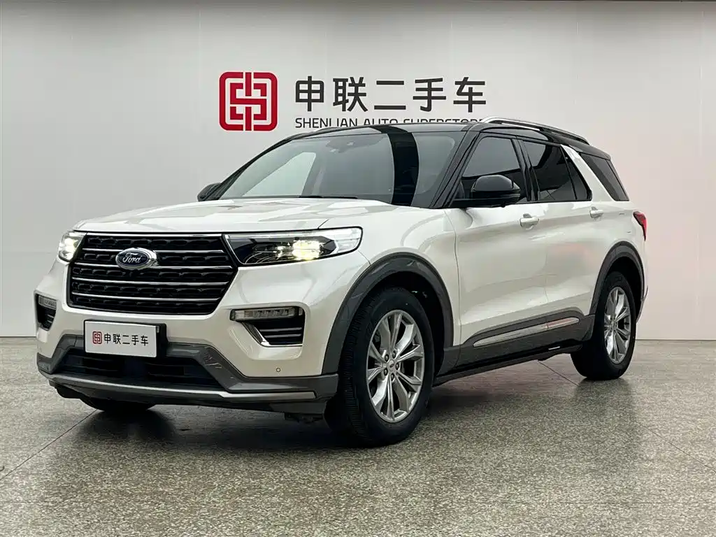 Ford Explorer 2020 EcoBoost 285 AWD Trend Edition 6-Seater