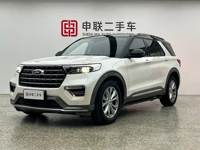 Ford Explorer 2020 EcoBoost 285 AWD Trend Edition 6-Seater
