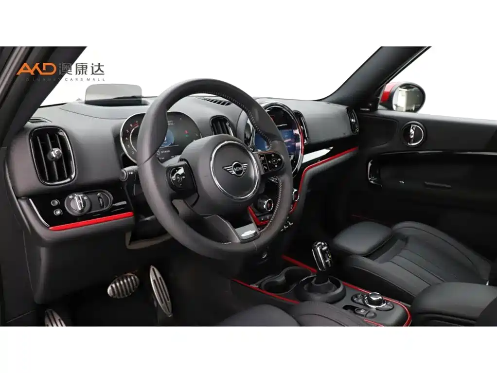MINI JCW 2023 2023 Facelift 2.0T JOHN COOPER WORKS ALL-IN