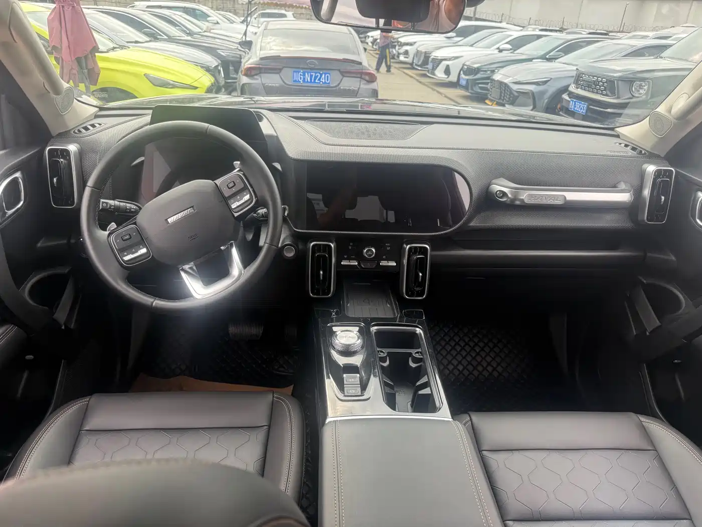 Haval Big Dog 2022 1.5T DCT FWD Border Collie Edition фото 6