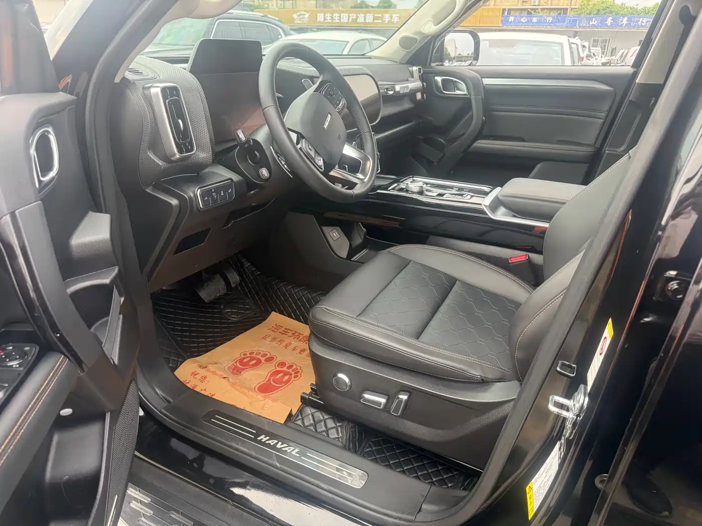 Haval Big Dog 2022 1.5T DCT FWD Border Collie Edition фото 4