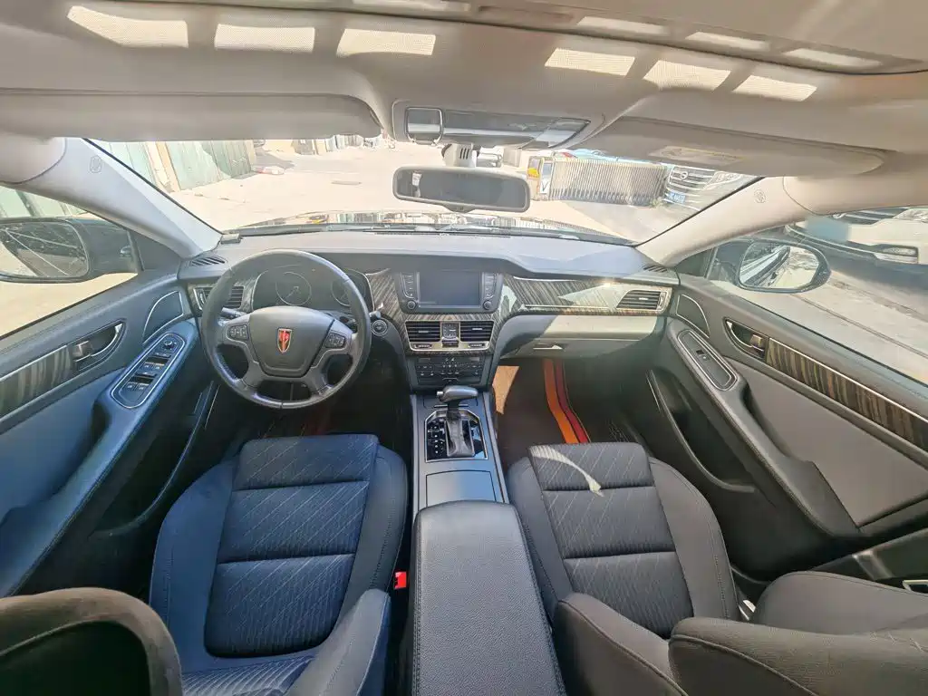 Hongqi H7 2021 2021 1.8T Official Version