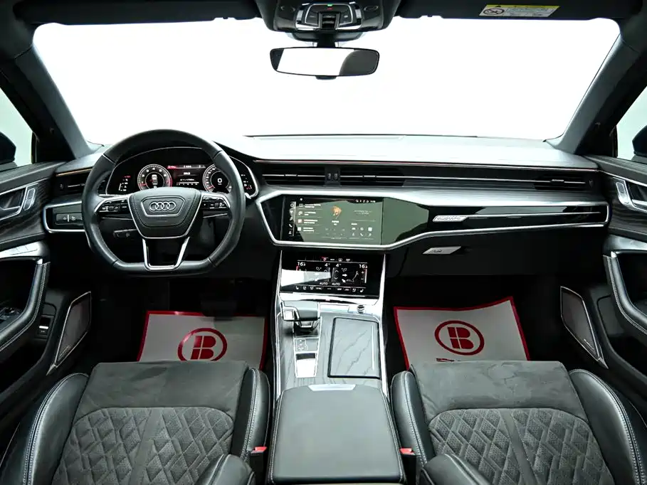 Audi A6L 2024 55 TFSI quattro Exclusive Dynamic фото 13