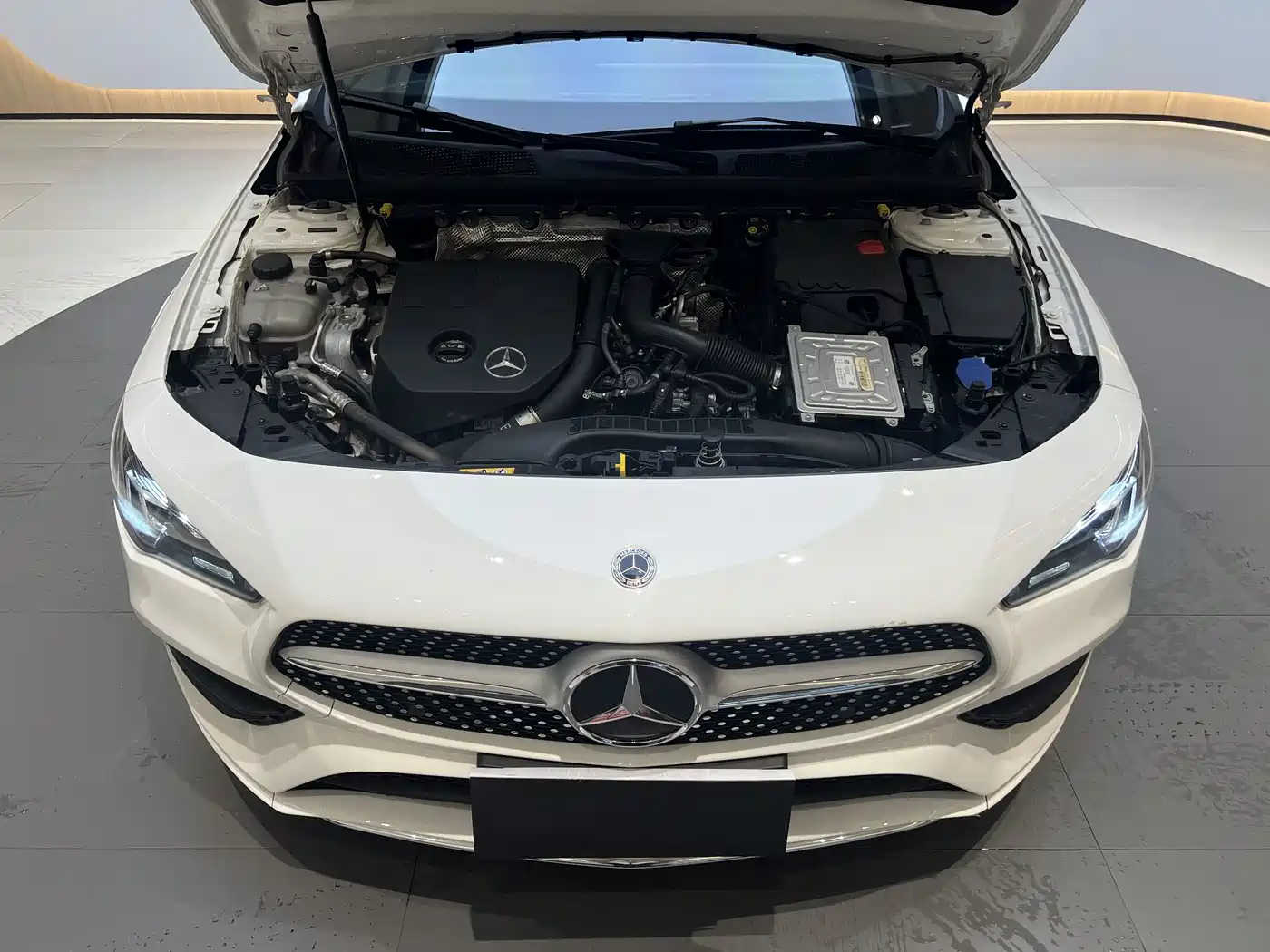 Mercedes-Benz CLA (Import) 2022 CLA 200 Shooting Brake фото 4