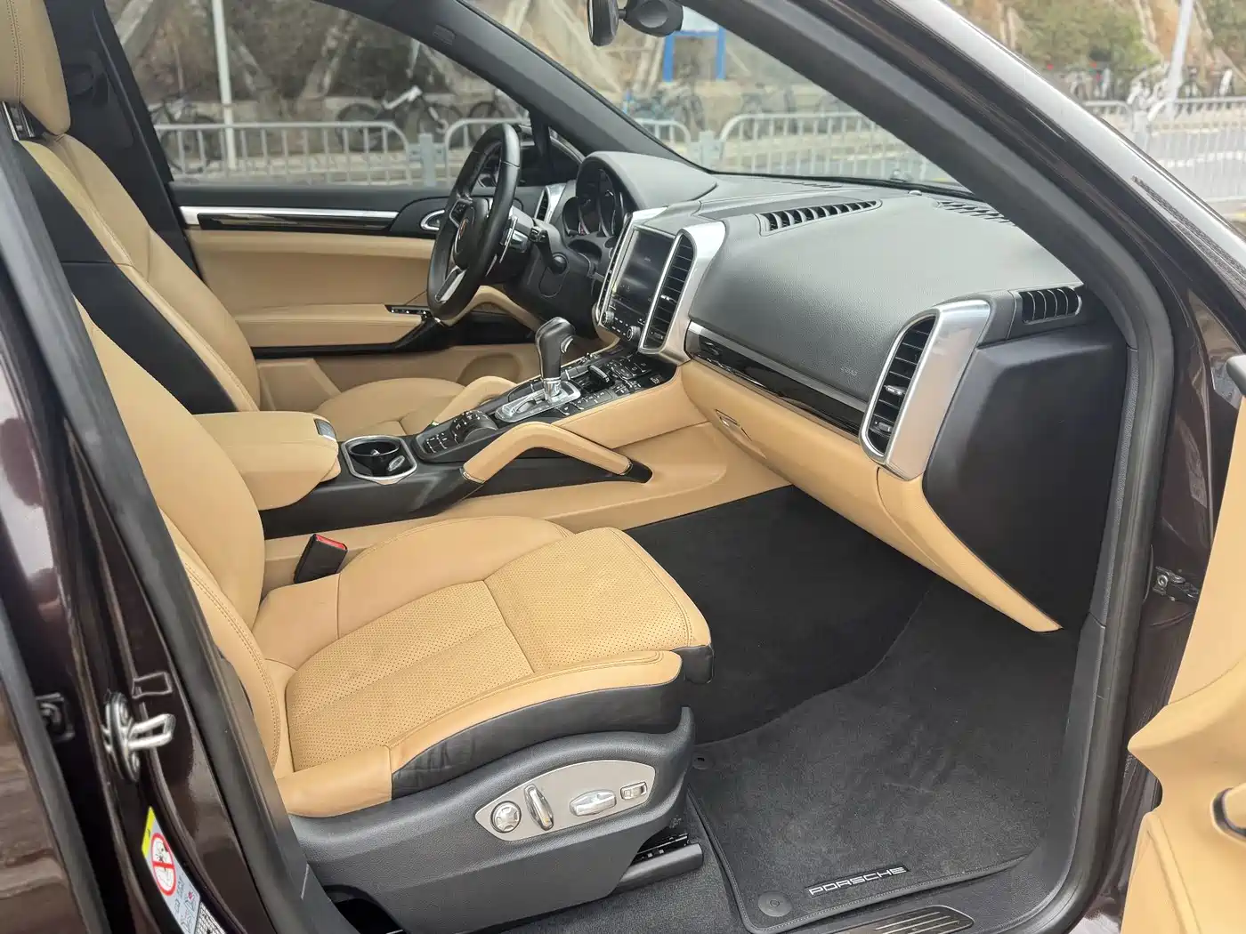 Porsche Cayenne 2016 Cayenne 3.0T фото 7
