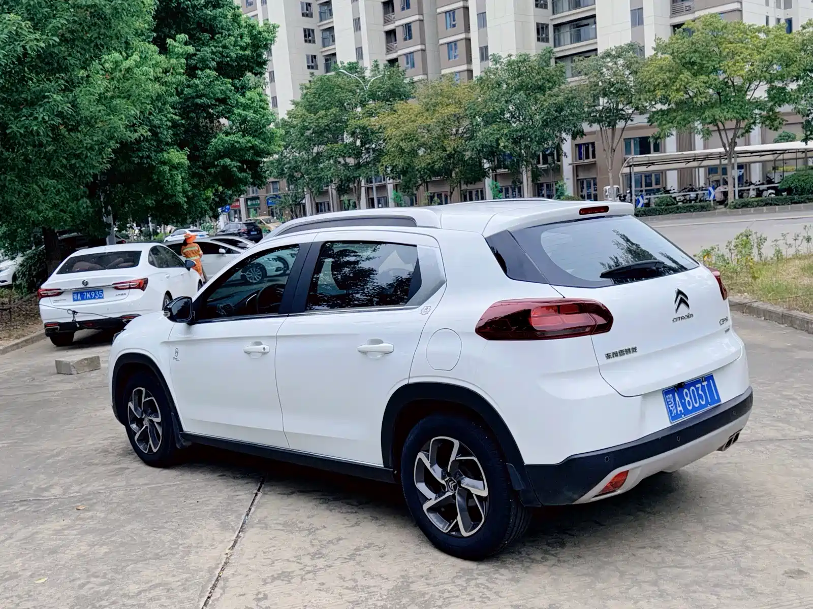 Фото 6 - Citroën C3-XR