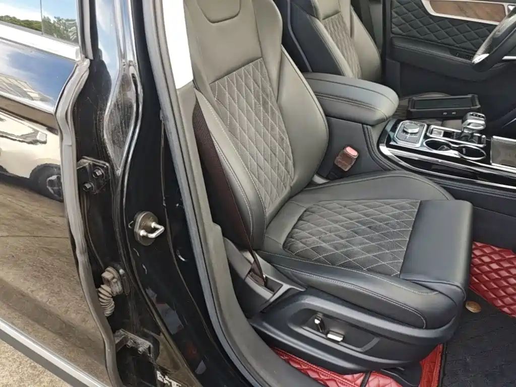 Hongqi HS7 2020 2019 3.0T Automatic 4WD Smart Connection Flag Enjoy Edition
