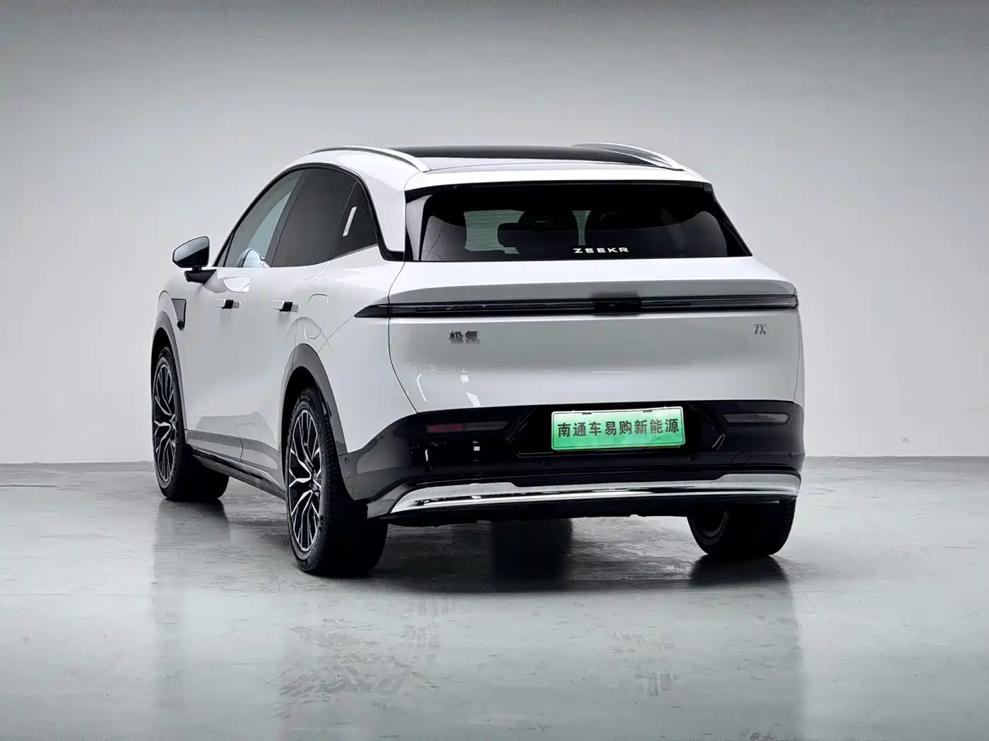 ZEEKR EXTREME KRYPTON 7X