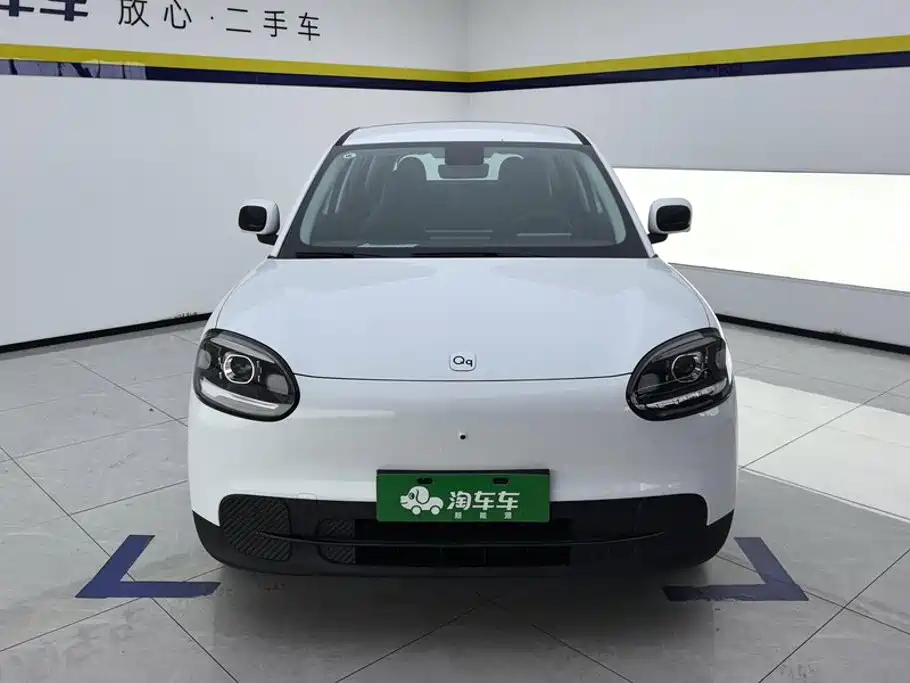 QQ New Energy QQ3 EV 2026