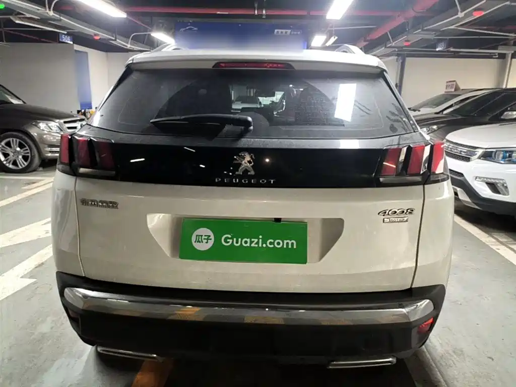Peugeot 4008 2017 350THP Elite Edition фото 6
