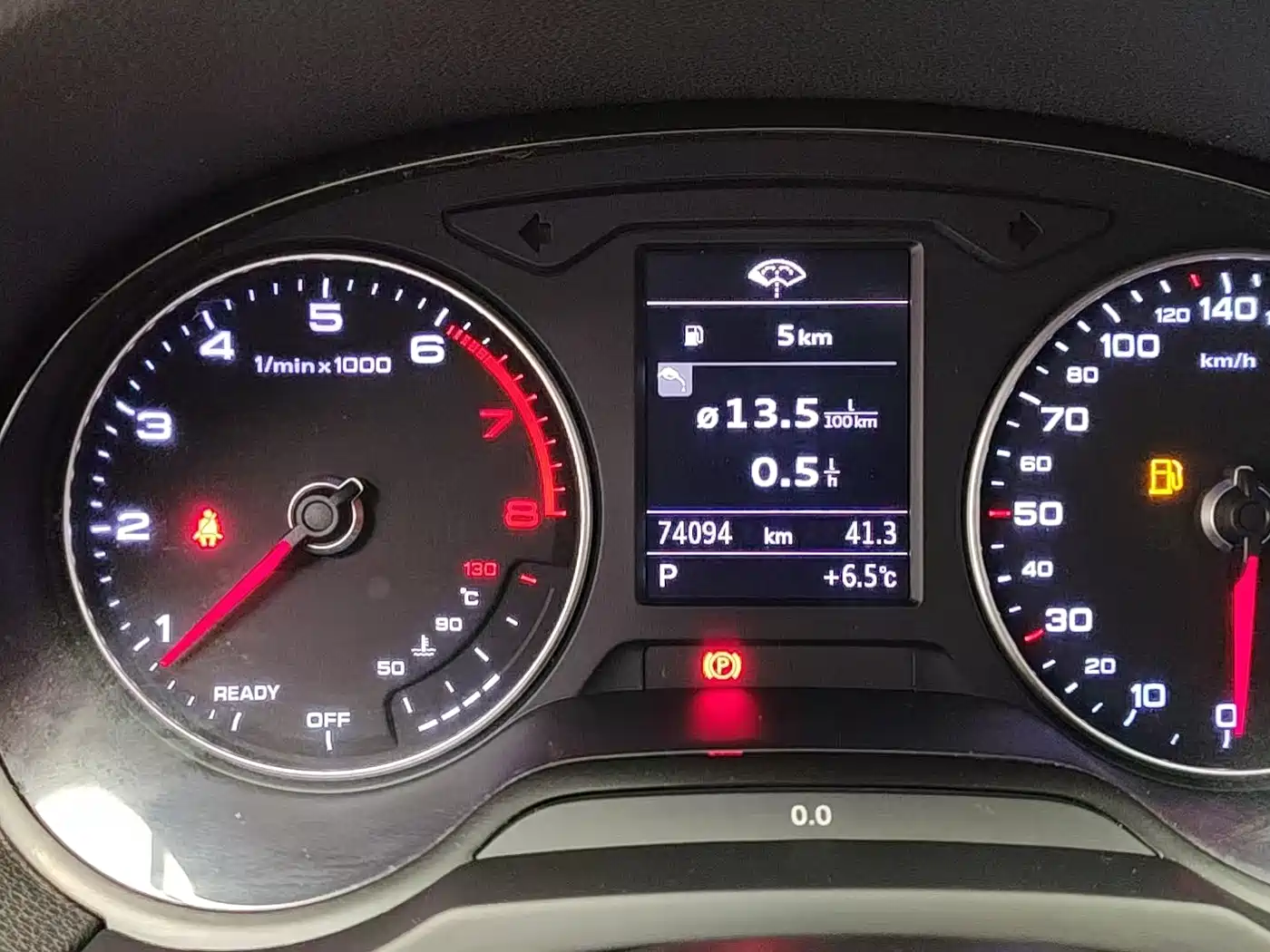 Audi A3 2017 Limousine 35 TFSI Sport фото 14