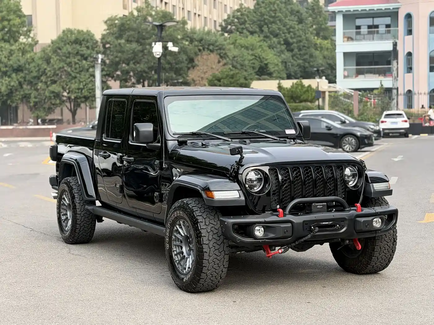 Jeep Gladiator 2023 2022 3.6L Pioneer Edition