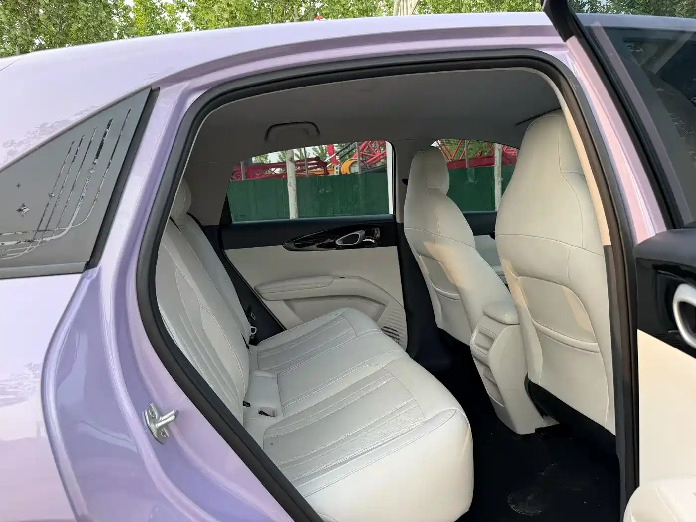 GEELY GALAXY STAR WISH