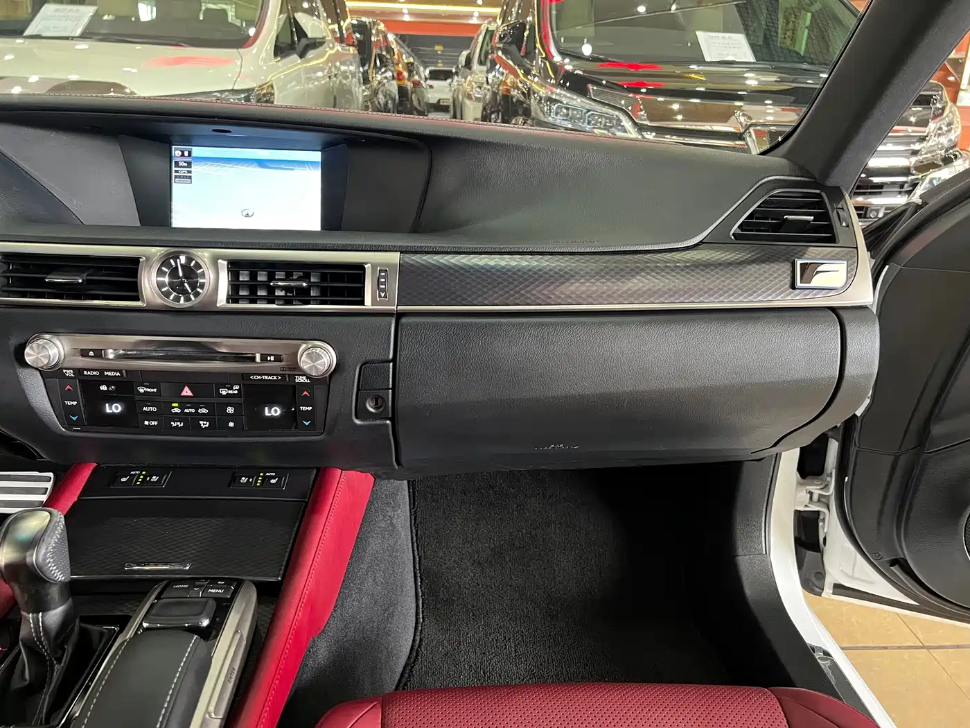 Lexus GS 2018 2017 300 F SPORT