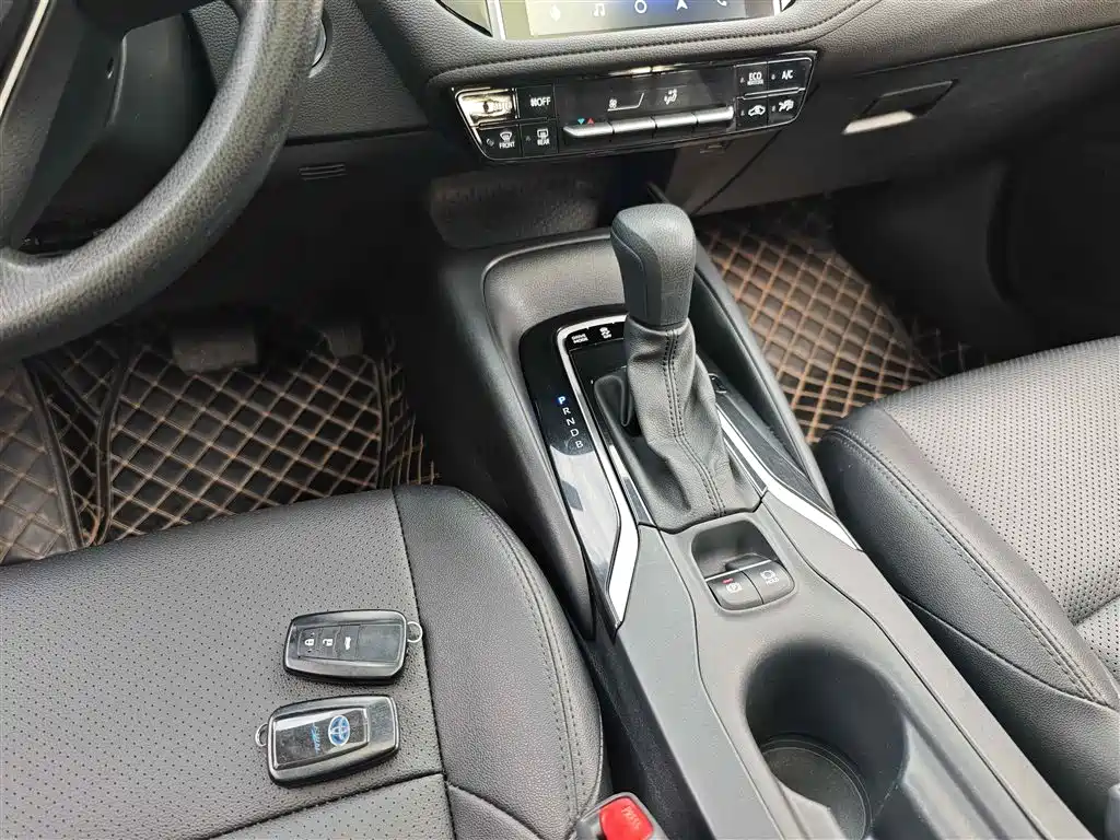 Toyota Levin 2019 Hybrid 1.8H E-CVT Tech Edition China VI фото 21