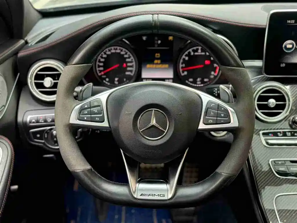 Mercedes-Benz C-Class AMG 2017 AMG C 43 4MATIC Special Edition фото 10