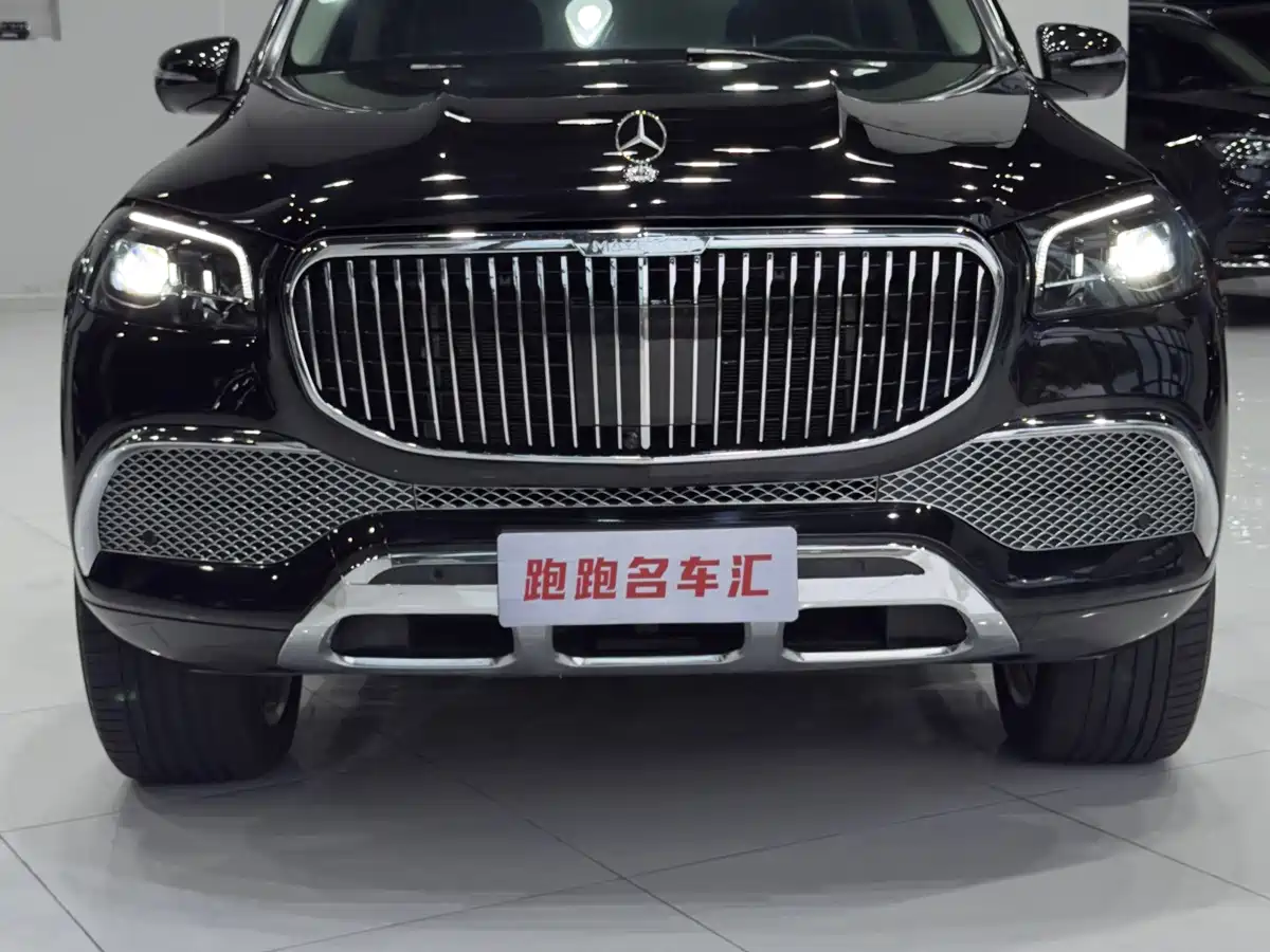 Фото 2 - Mercedes-Benz GLS
