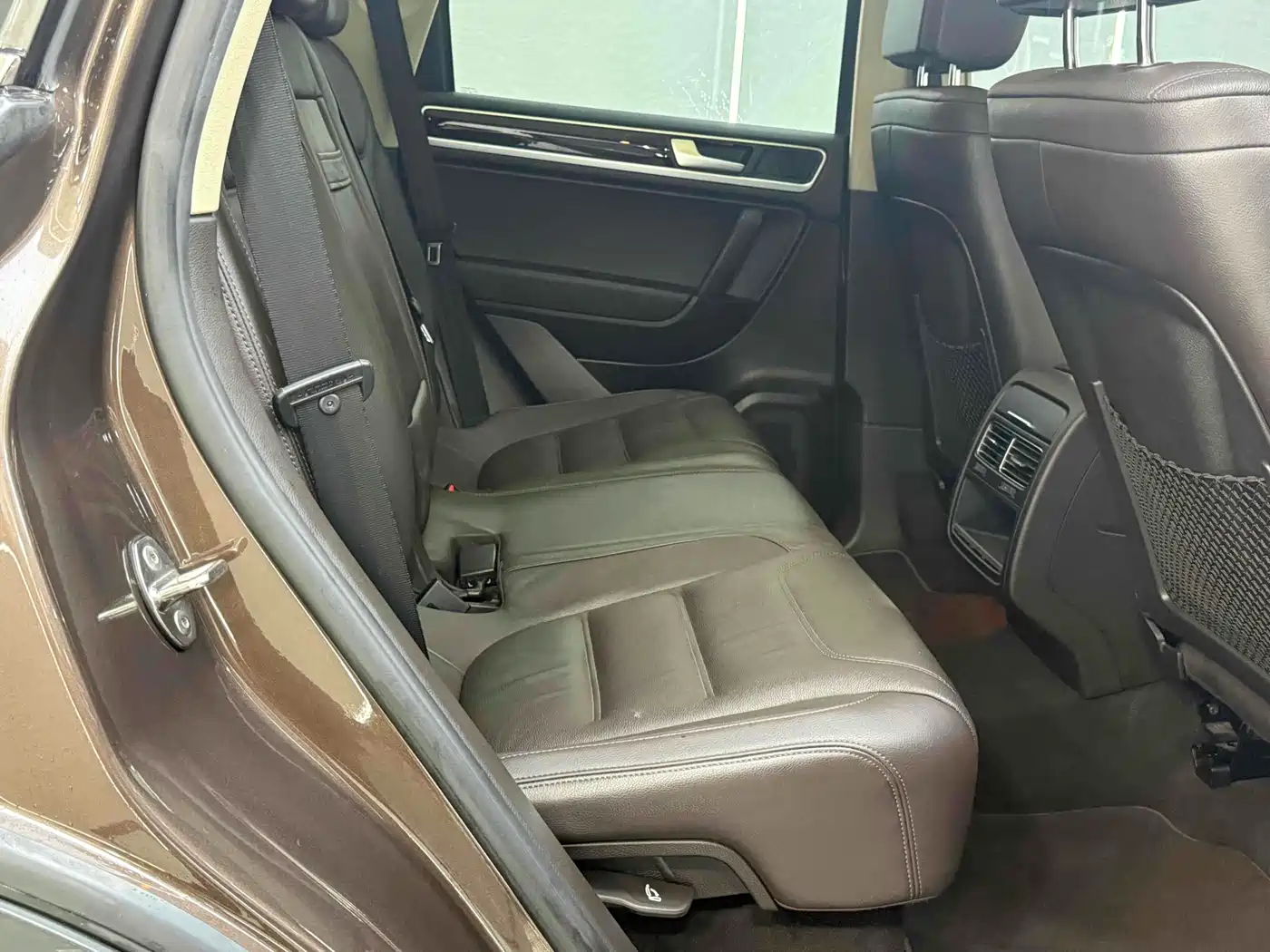 Volkswagen Touareg 2014 3.0TSI New Edge Edition фото 10