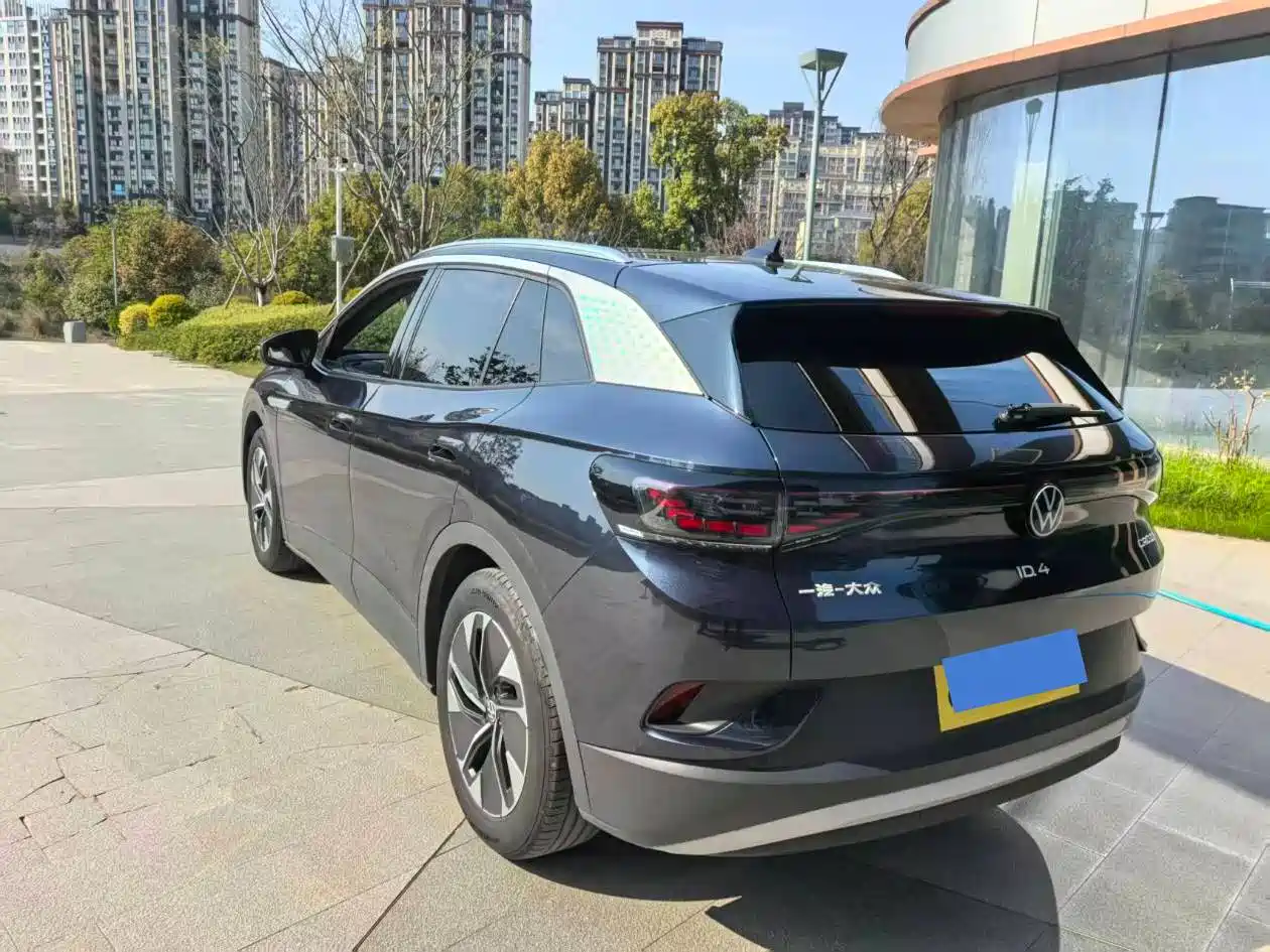 VOLKSWAGEN ID.4 CROZZ