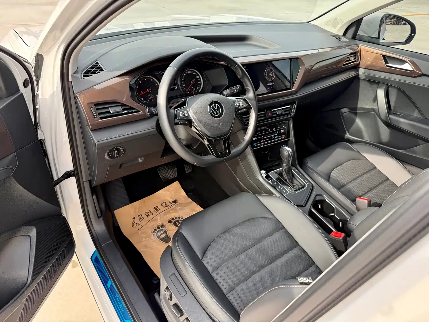 Volkswagen Tharu 2021 Model 280TSI 2WD Luxury Edition фото 12