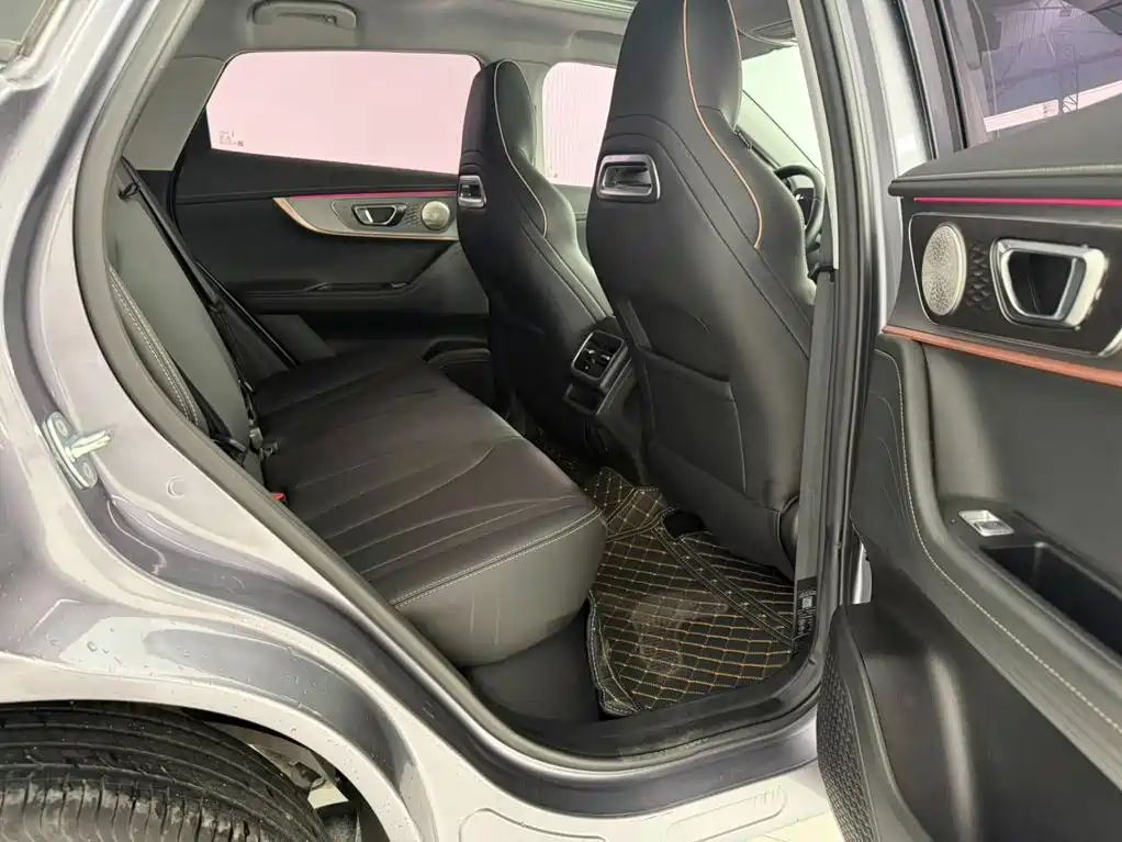 Chery Omoda 2022 2022 1.5T CVT Frontier Edition