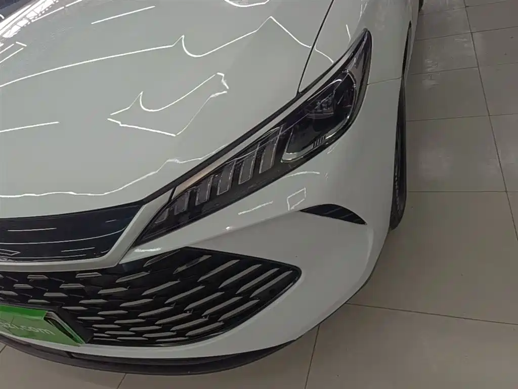 BYD Qin PLUS 2025 DM-i Smart Drive 55KM Leader фото 24