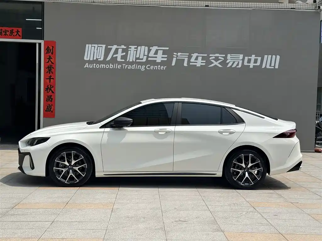 GAC Trumpchi Trumpchi Emkoo 2023 Shadow Leopard H Smart Hybrid фото 21