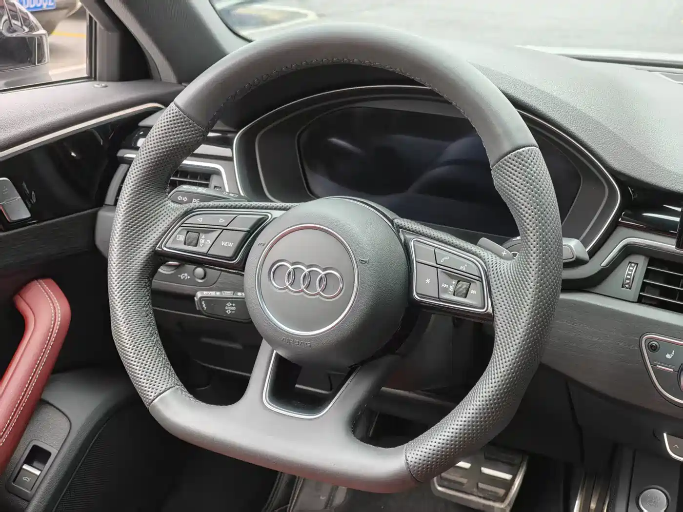 Audi A4L 2024 40 TFSI Luxury Dynamic фото 9