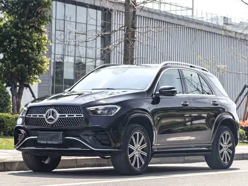Mercedes-Benz GLE 2024 Facelift GLE 350 4MATIC Fashion