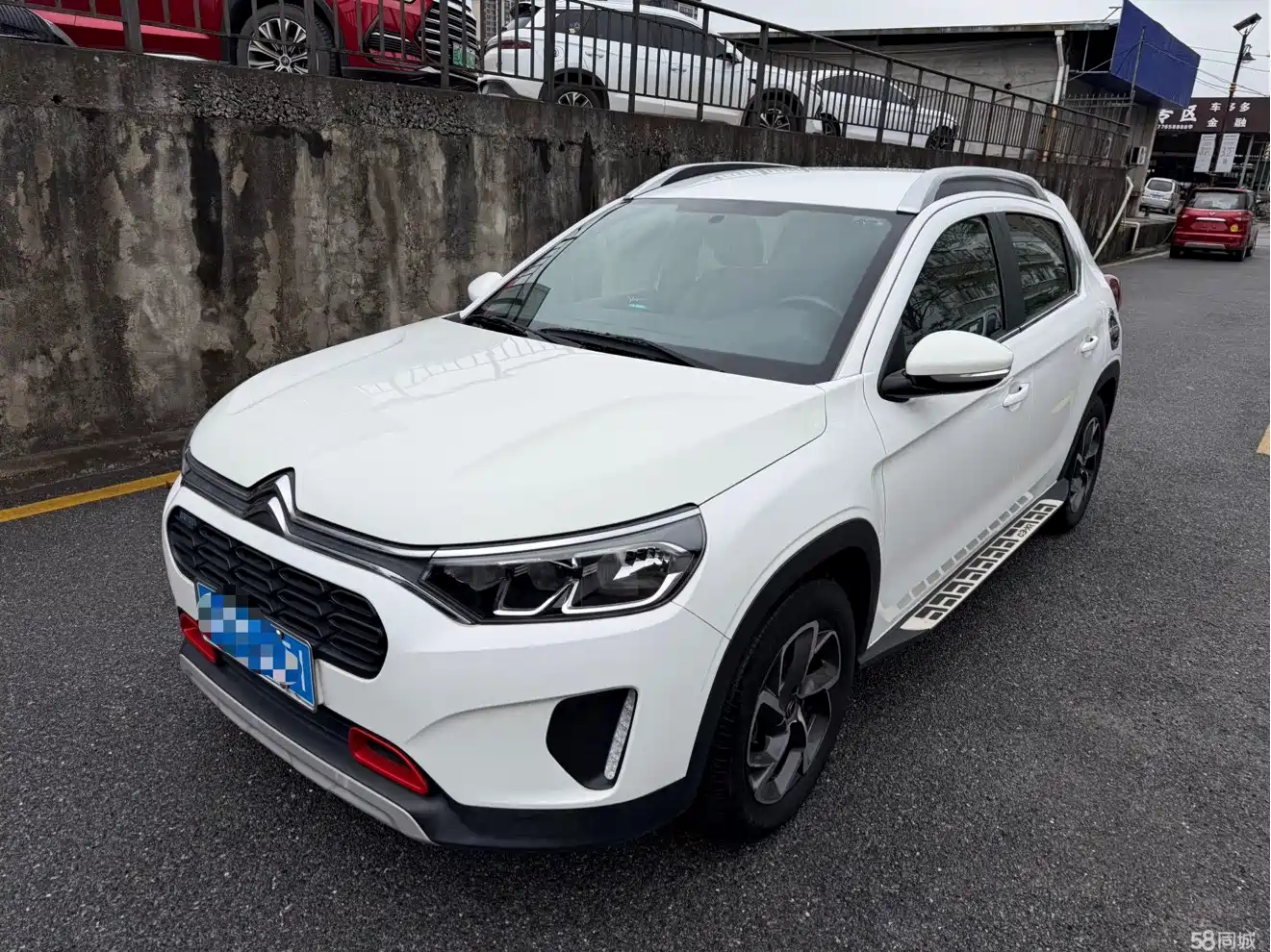 Citroën C3-XR 2019 230THP DCT YueLing Edition