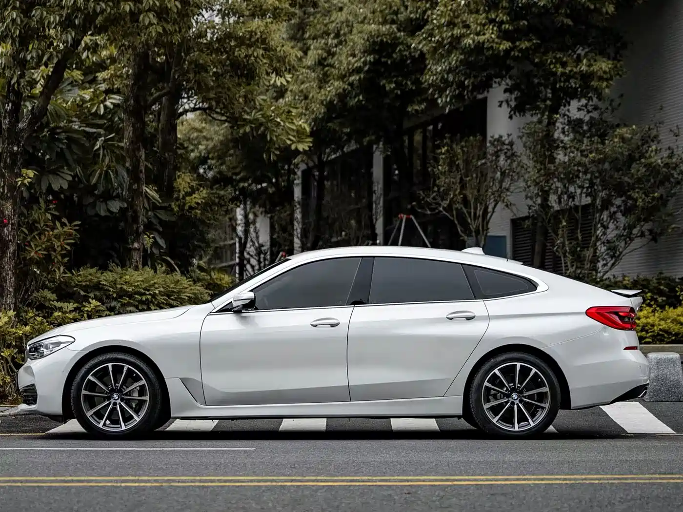 BMW 5 Series 2019 Facelift 530Li Leading M Sport Package фото 13