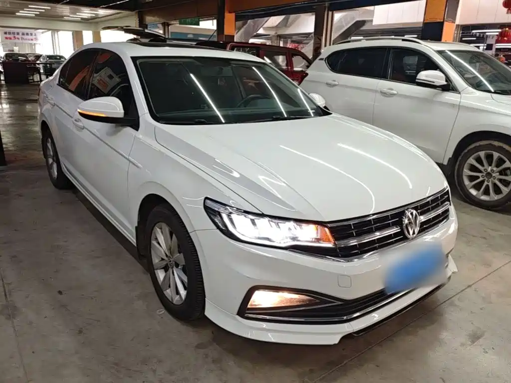 Фото 4 - Volkswagen Bora
