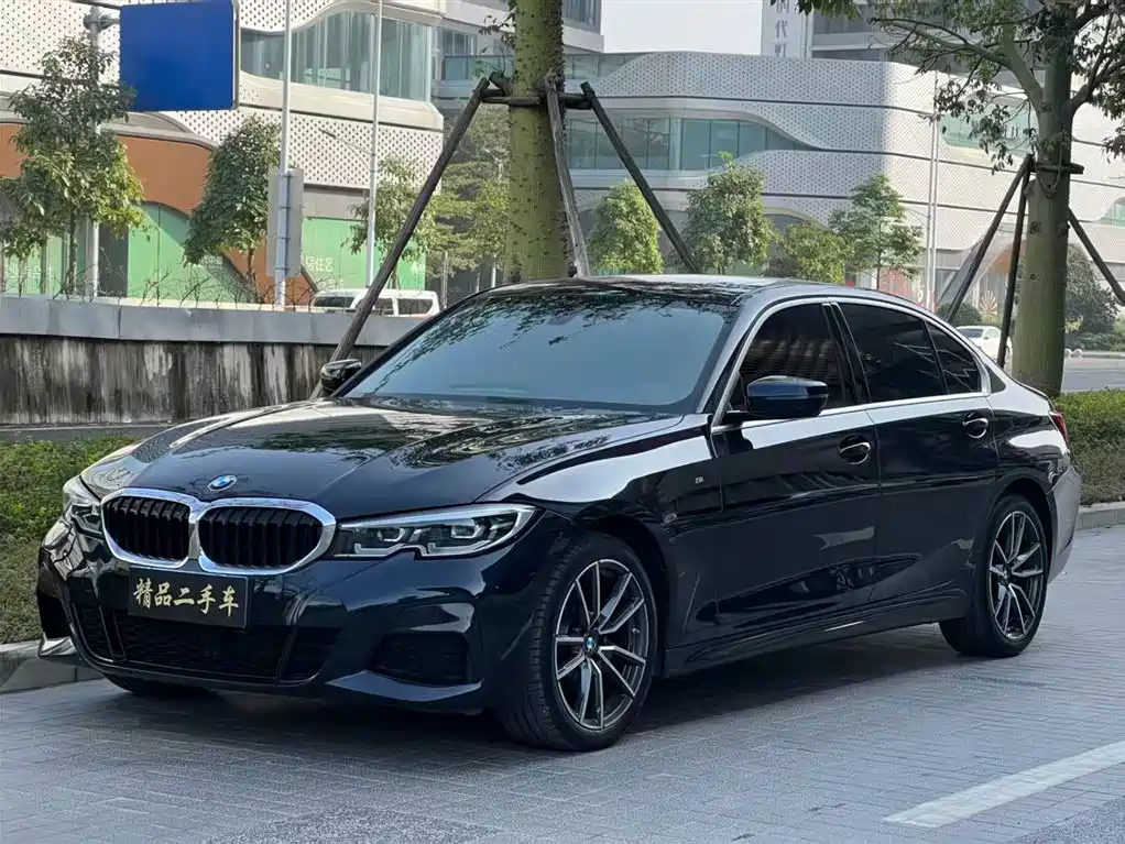 BMW 3 Series 2022 320Li M Sport Package
