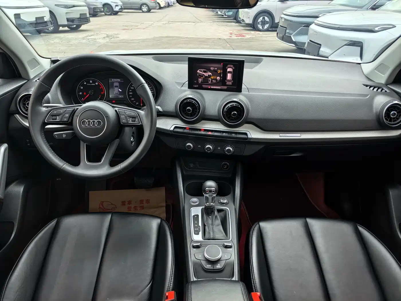 Audi Q2L 2021 35 TFSI Progressive Dynamic фото 6