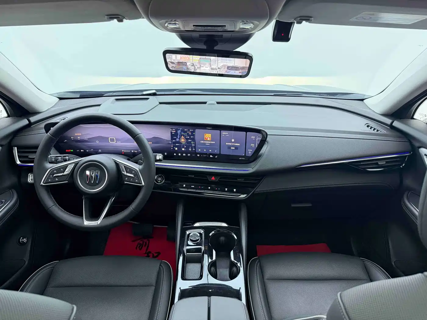 Buick Envision Plus 2025 Enclave Plus 28T 2WD Platinum Edition фото 9